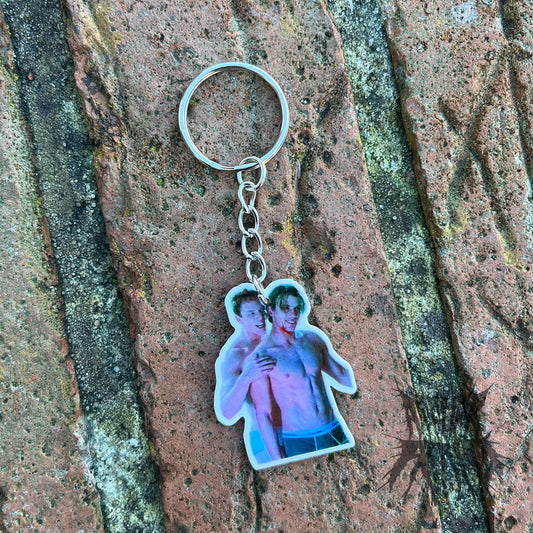 The Killers Keyring