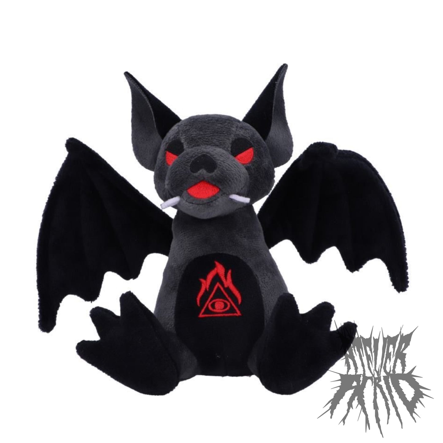 Noctis the Bat - Cuddly Plush Toy 18cm