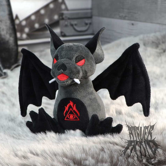 Noctis the Bat - Cuddly Plush Toy 18cm