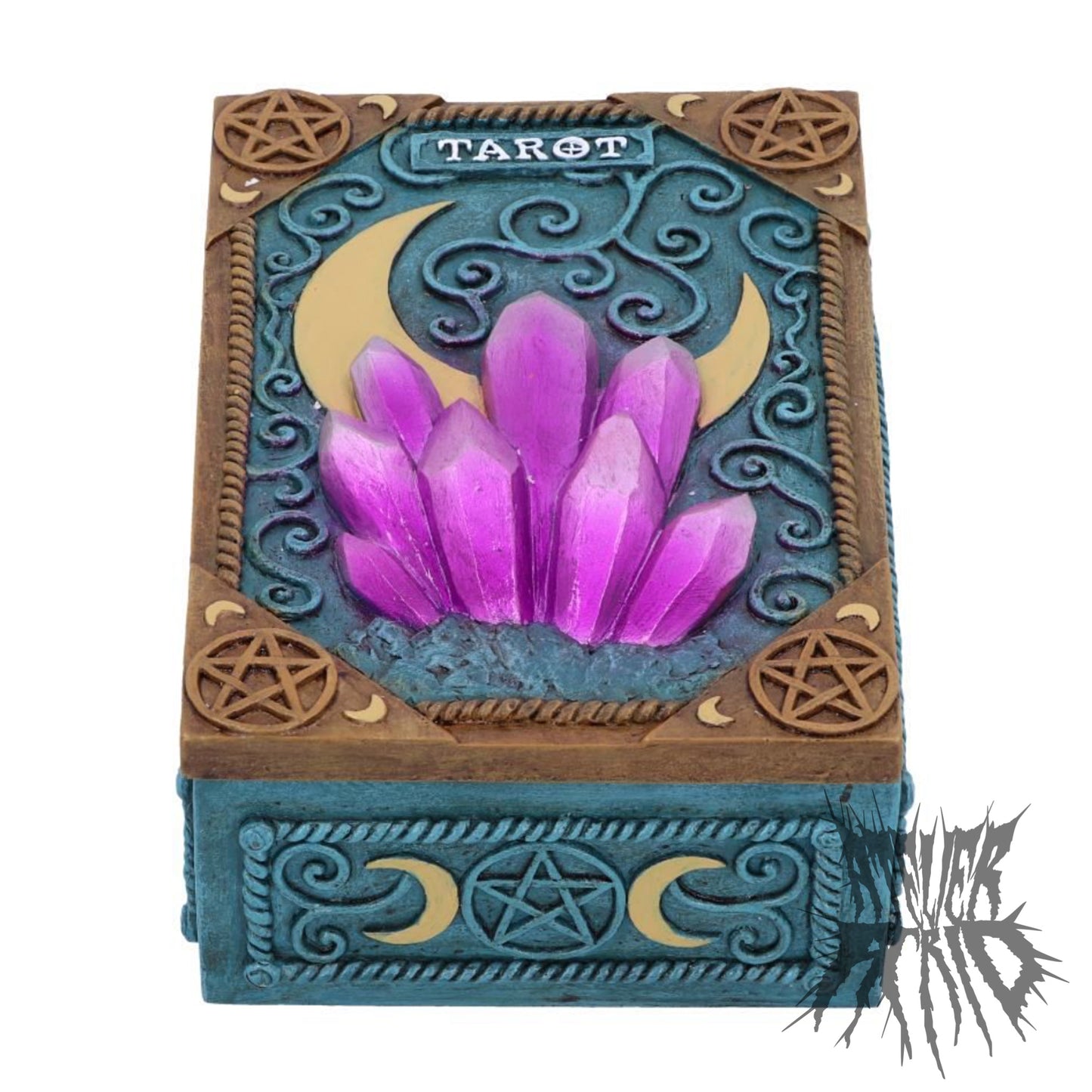 Crystalline Box 14.4cm