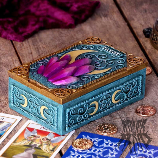 Crystalline Box 14.4cm