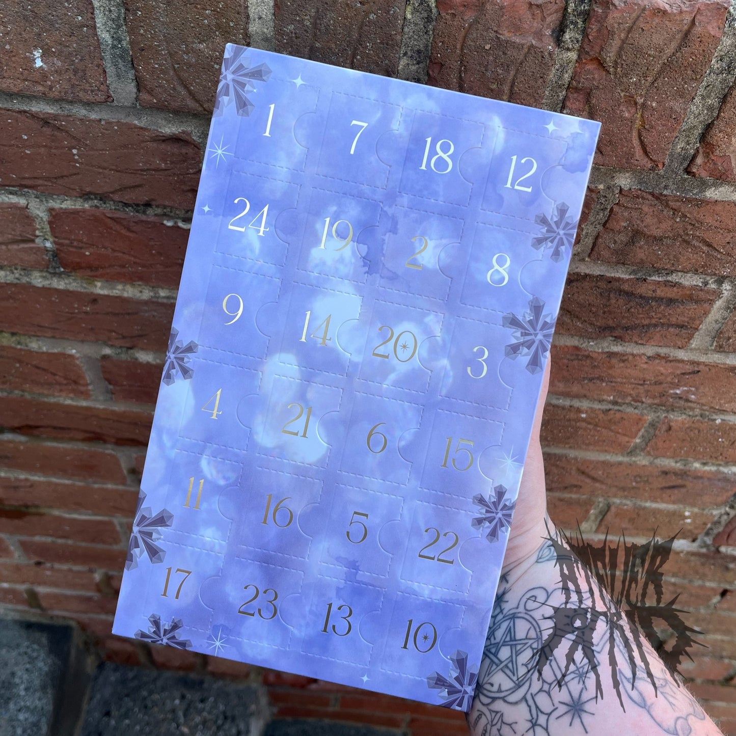 The Gemstone Advent Calendar