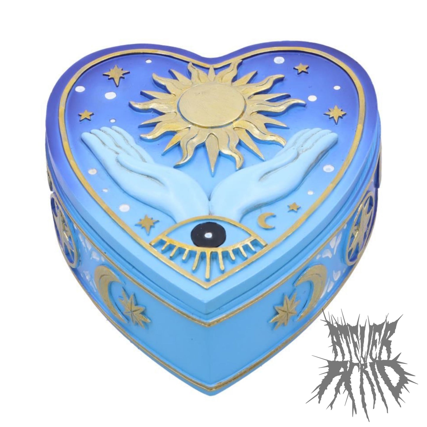 Fortunes of the Sun Box 15.5cm