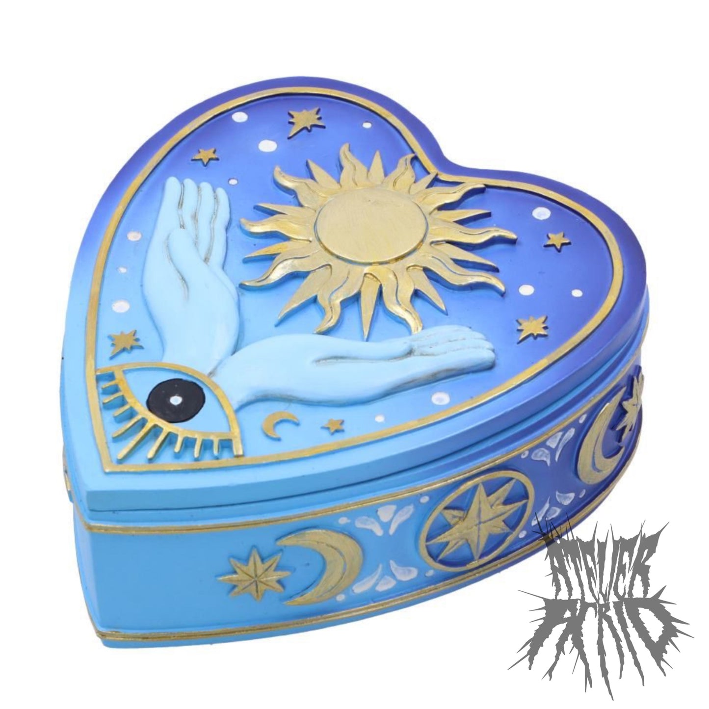 Fortunes of the Sun Box 15.5cm