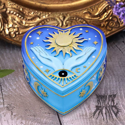 Fortunes of the Sun Box 15.5cm