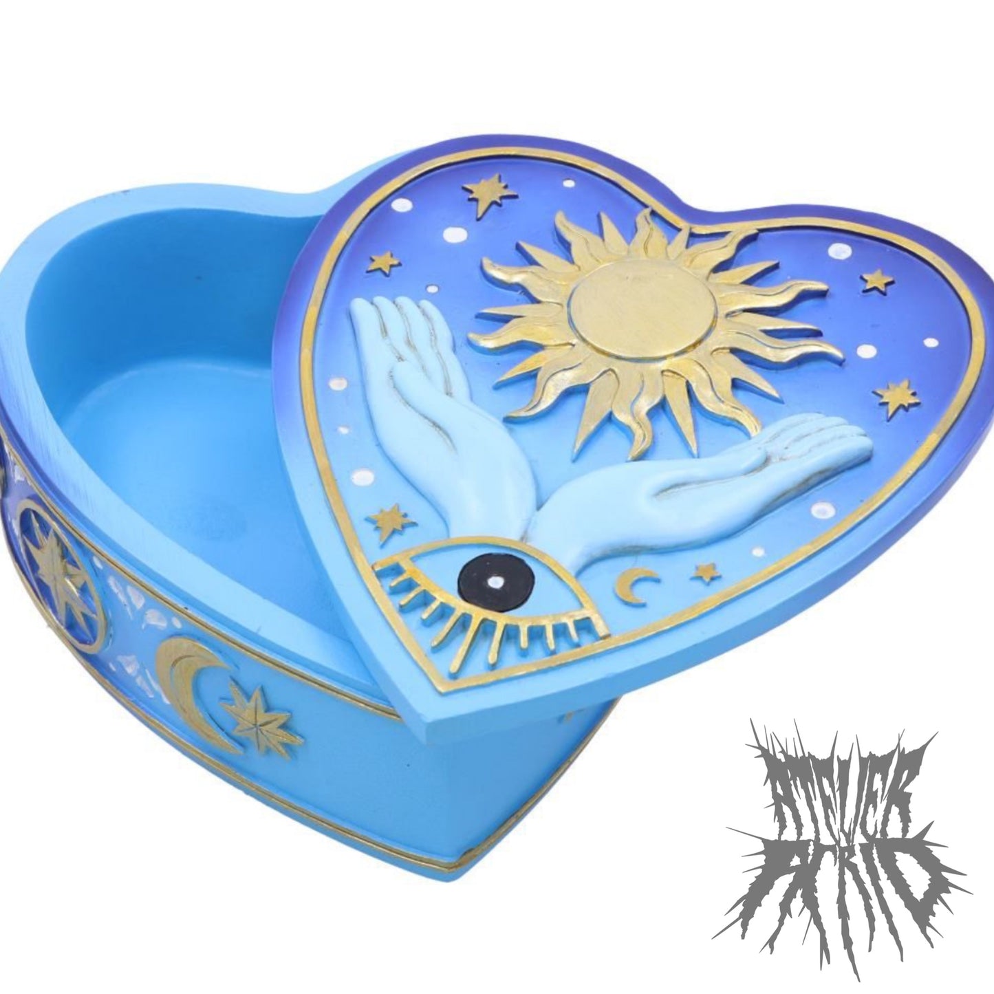 Fortunes of the Sun Box 15.5cm