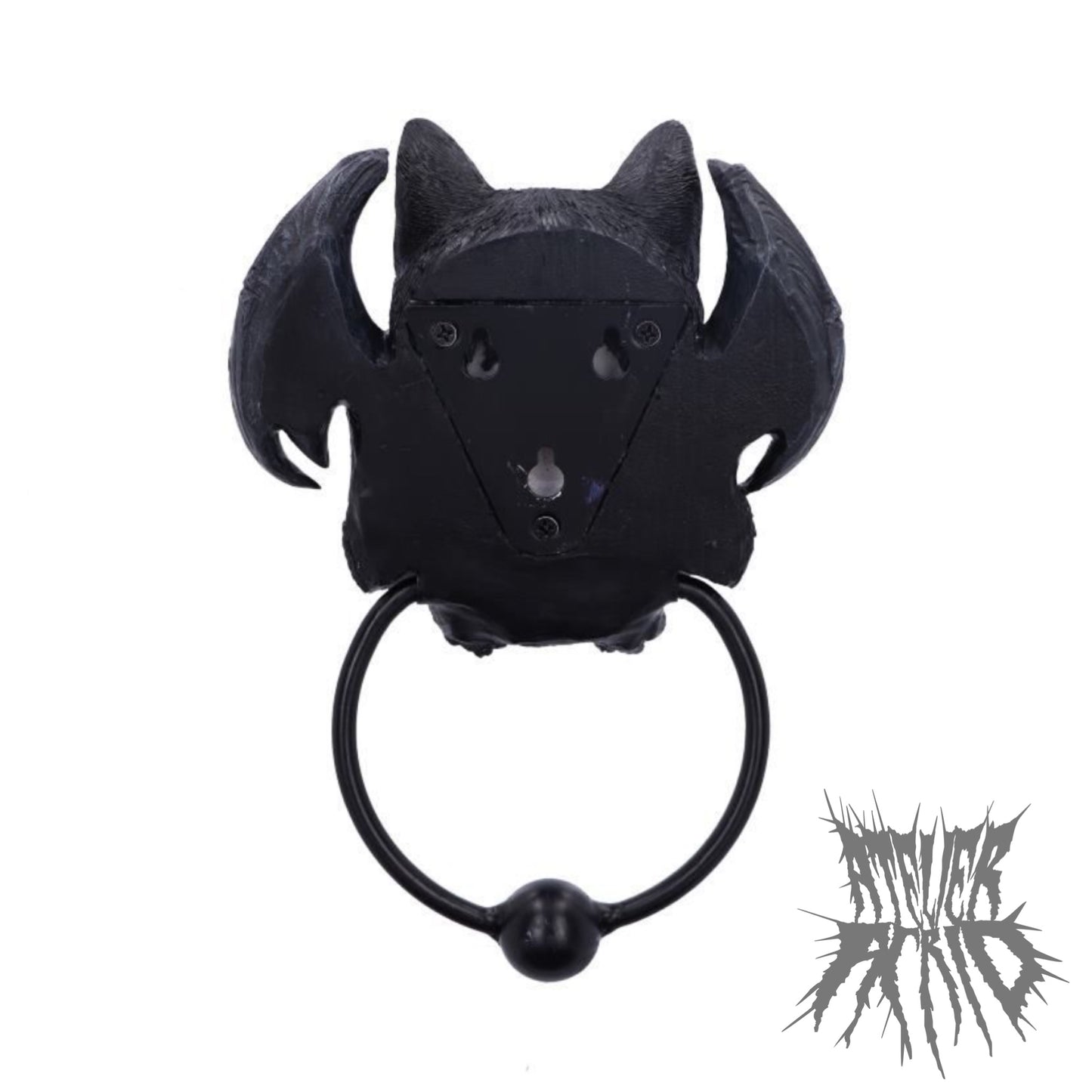 Vampuss Door Knocker 20cm