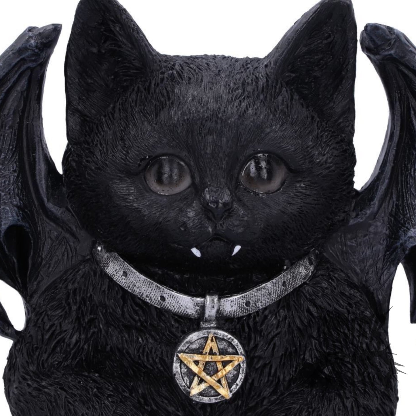Vampuss Door Knocker 20cm