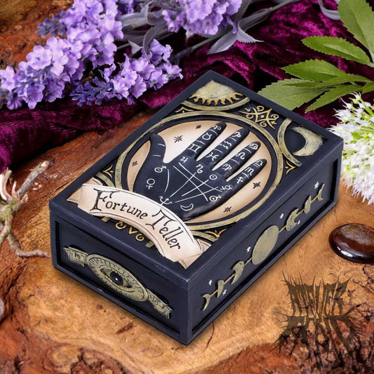 Fortune Teller Box 14.3cm