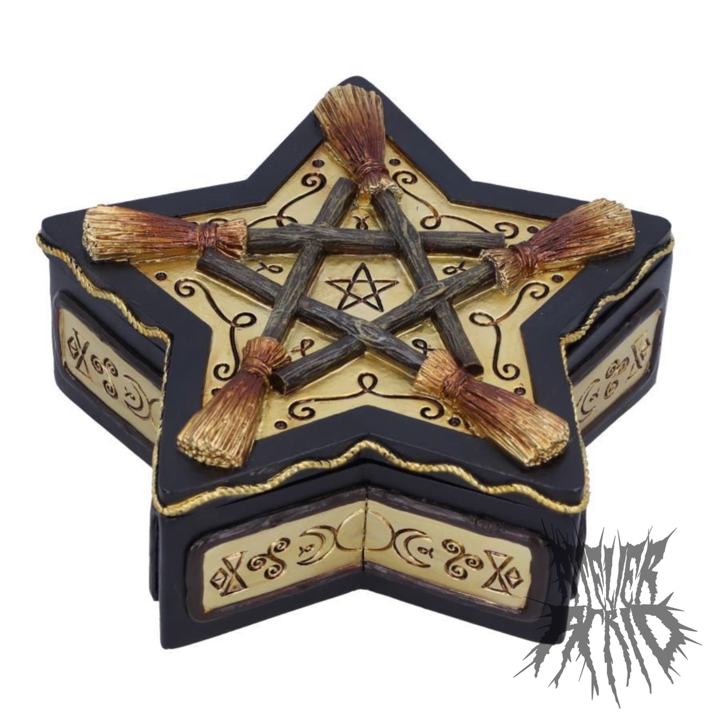 Magick Protector Box 16cm