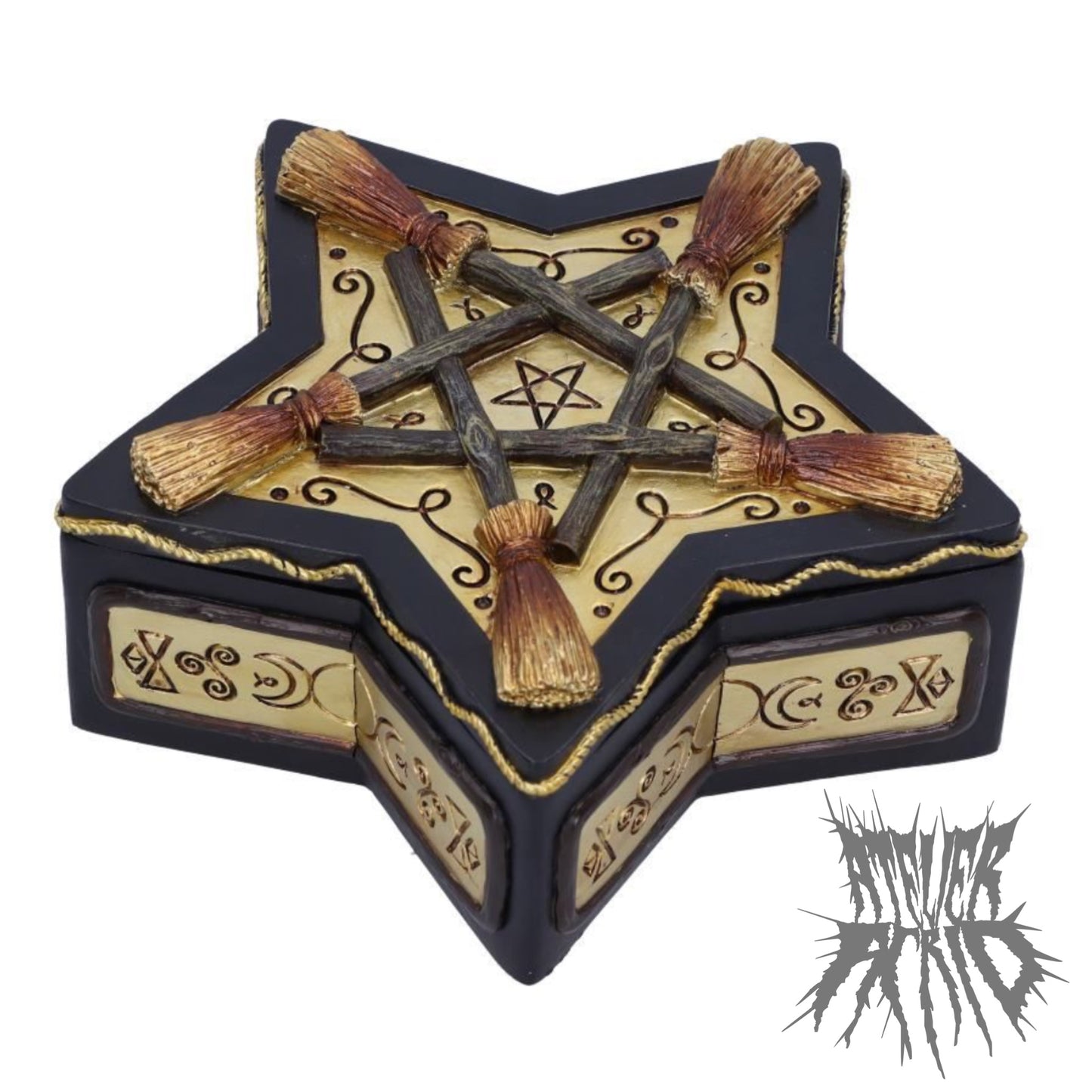 Magick Protector Box 16cm