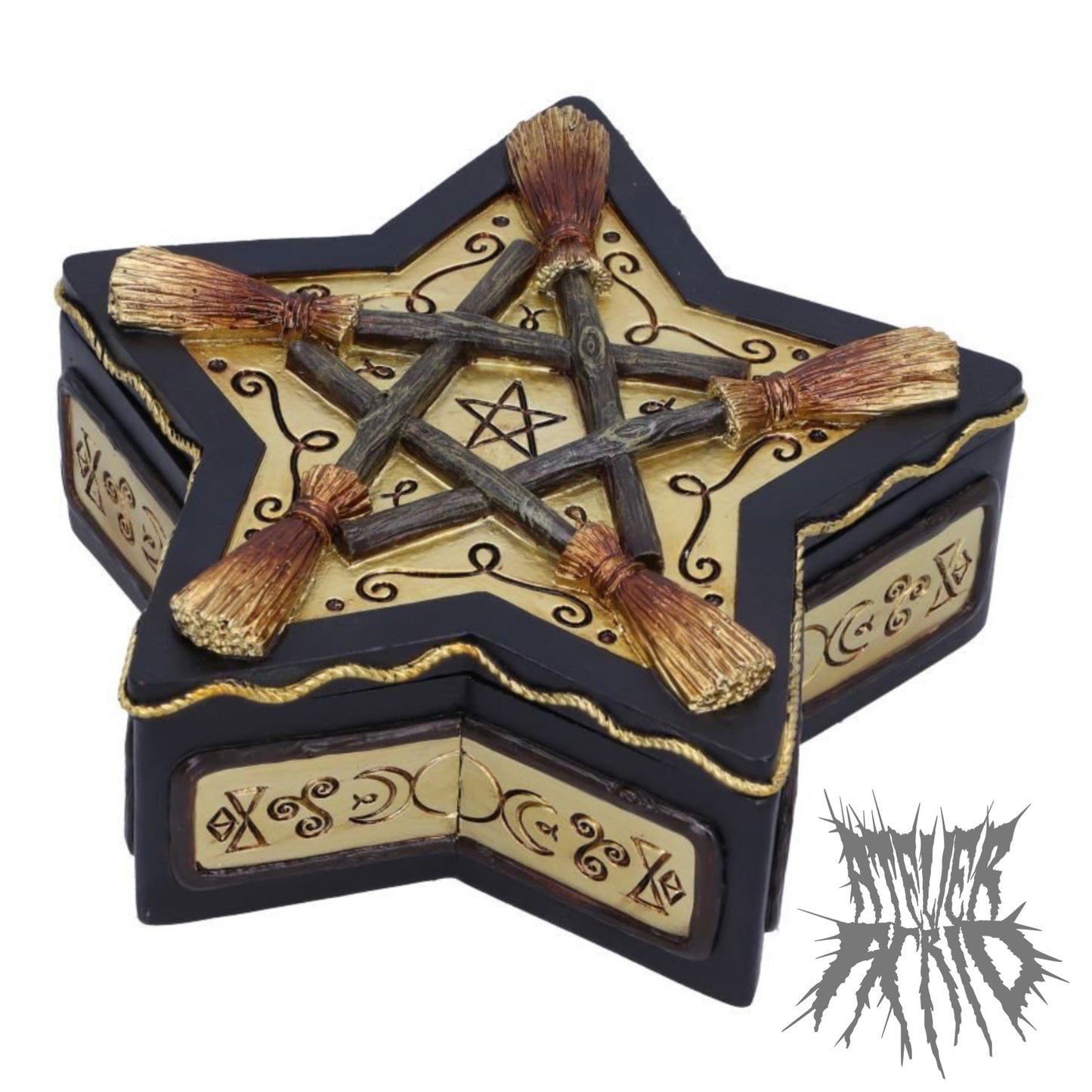 Magick Protector Box 16cm