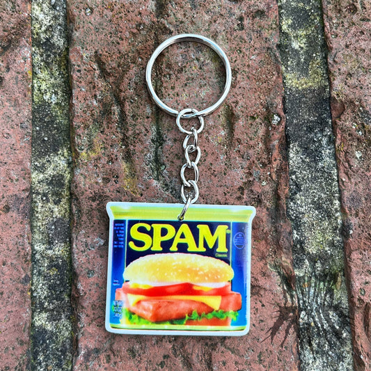 The Spam Keyring