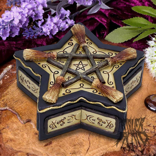 Magick Protector Box 16cm