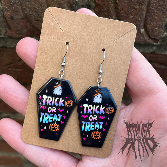 The Trick Earrings