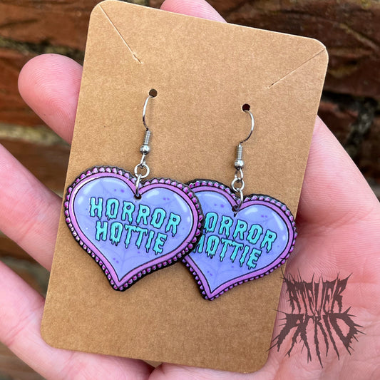The Horror Hottie Earrings