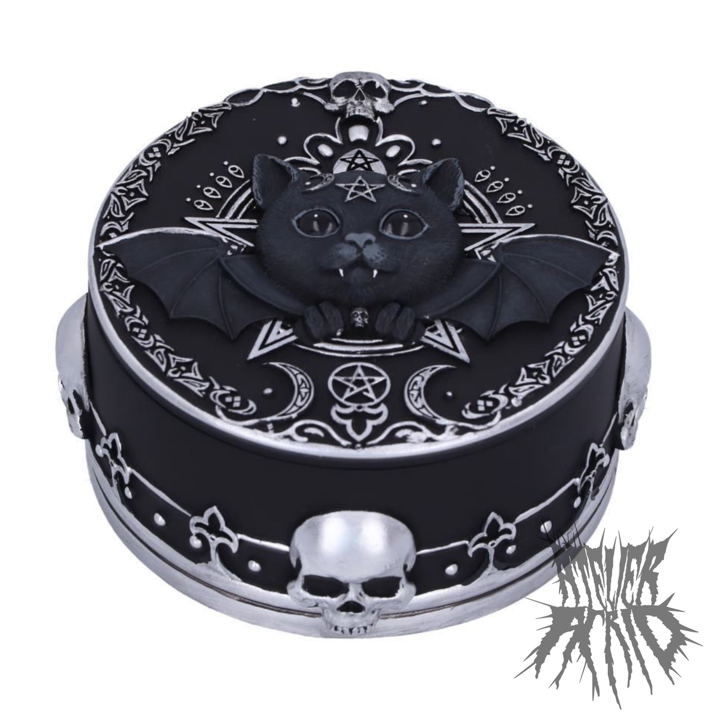 Cult Cuties - Malpuss Trinket Box 10.8cm