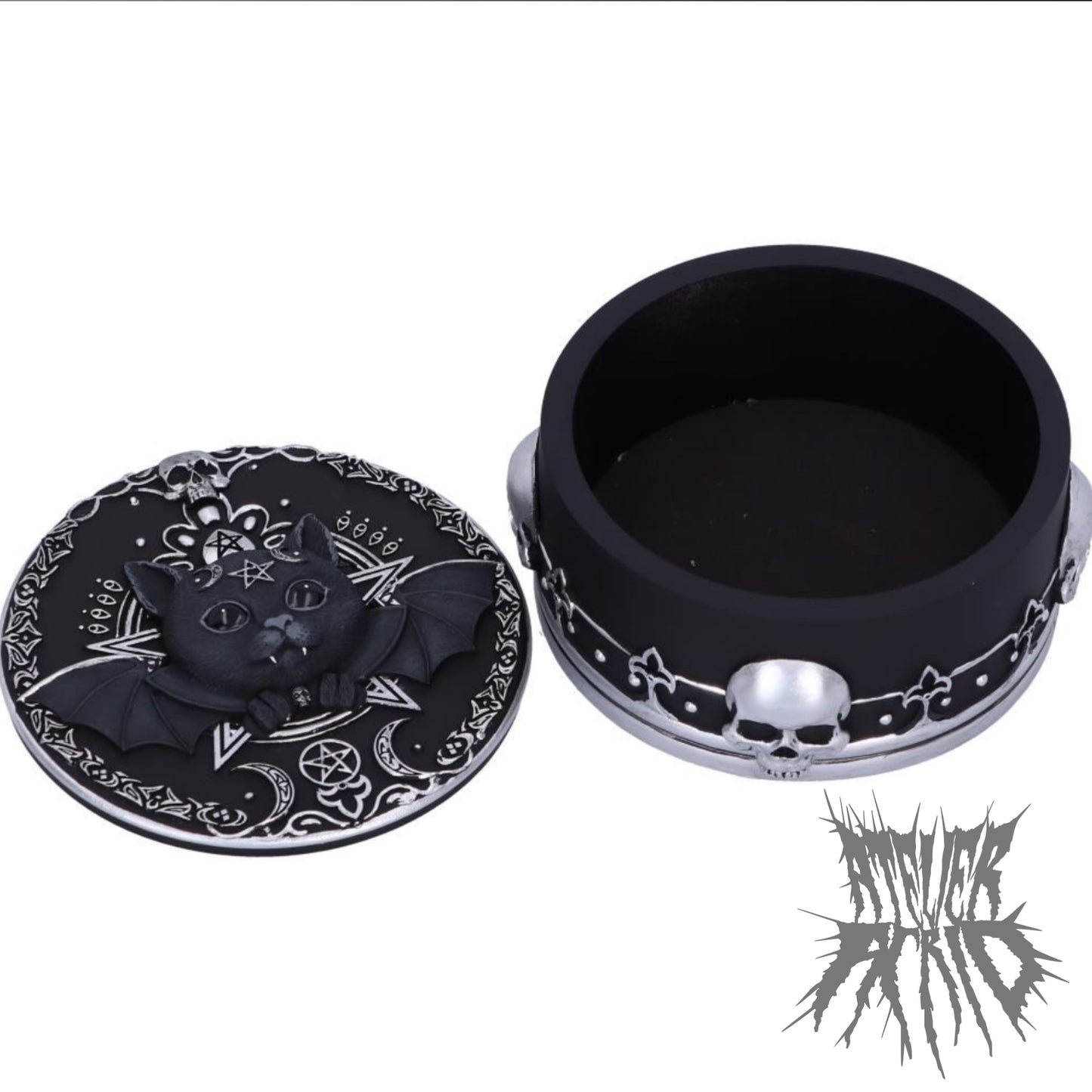 Cult Cuties - Malpuss Trinket Box 10.8cm