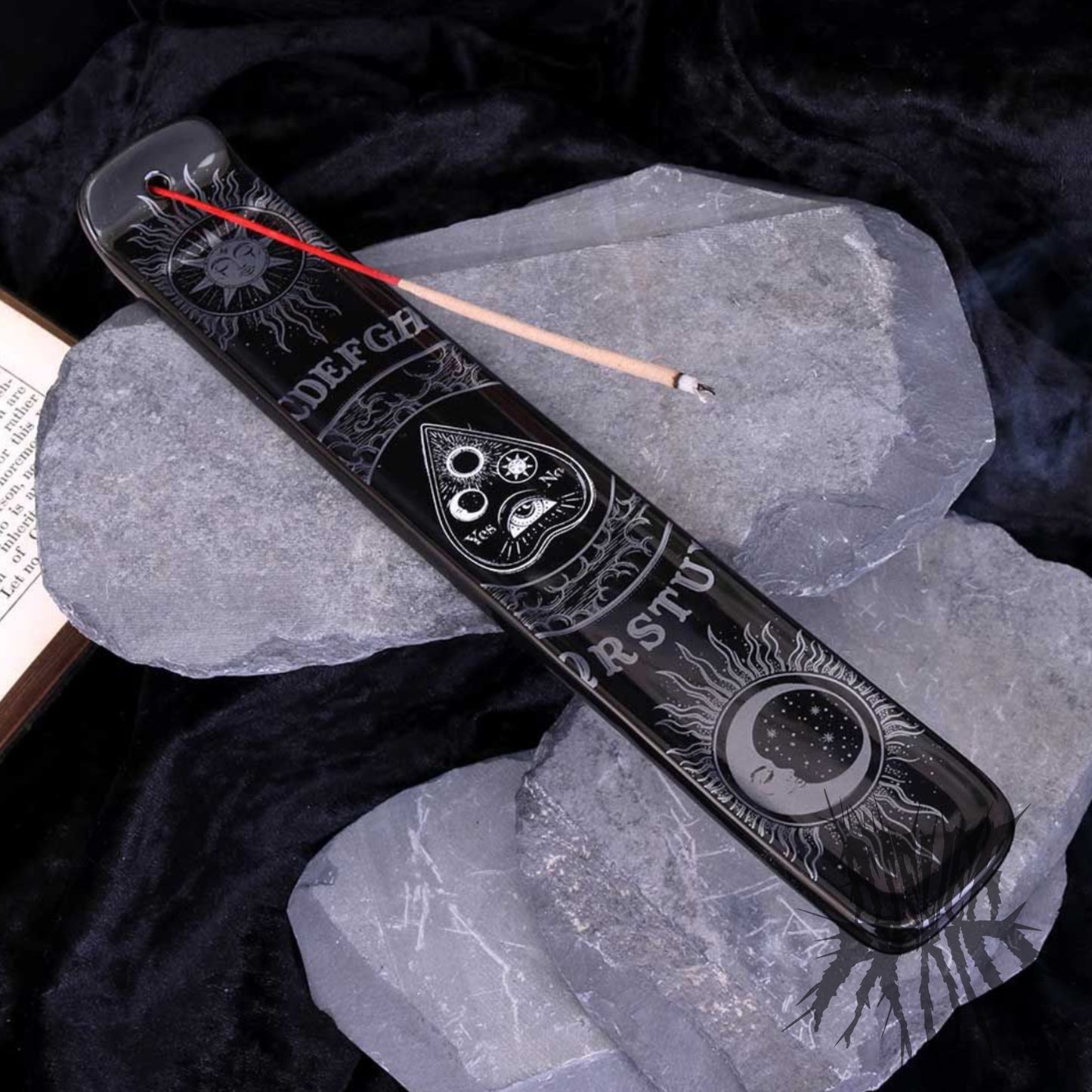Spirit Board Incense Holder 24.5cm
