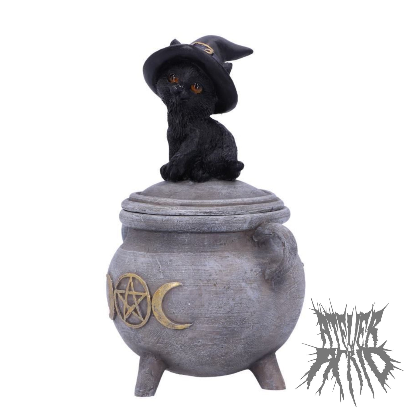Kitty's Brew Box 14cm