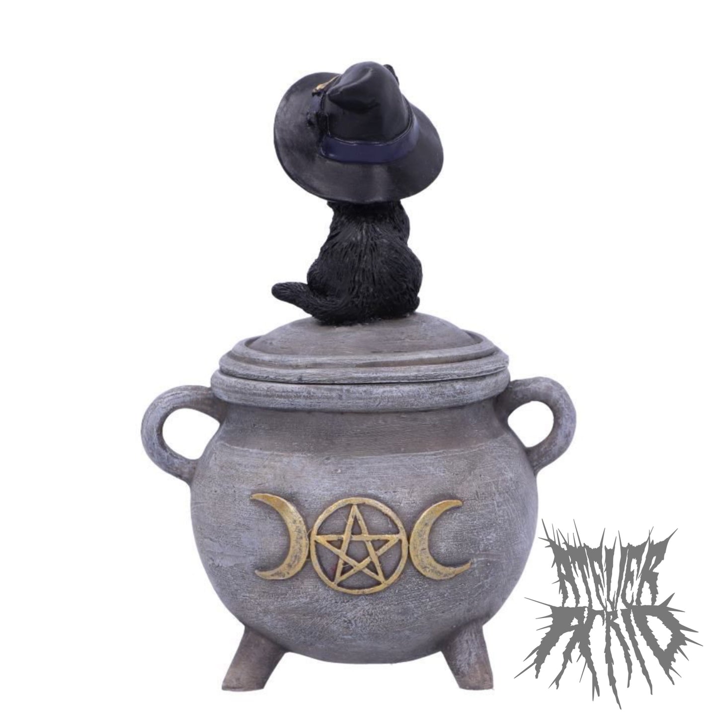 Kitty's Brew Box 14cm