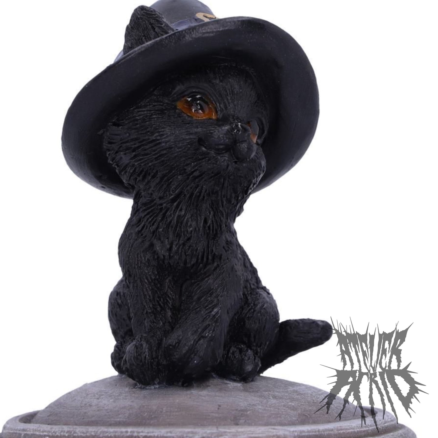 Kitty's Brew Box 14cm