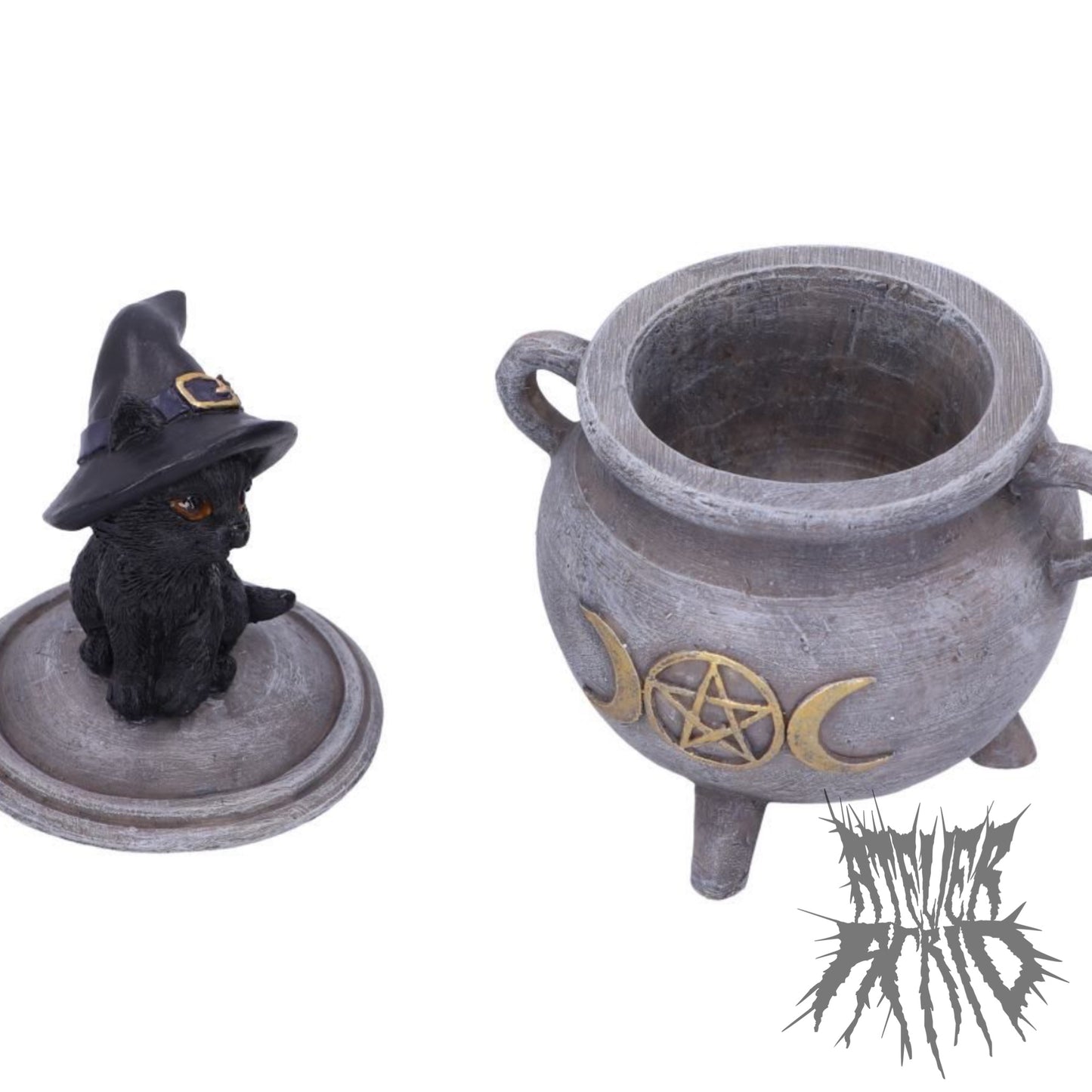 Kitty's Brew Box 14cm