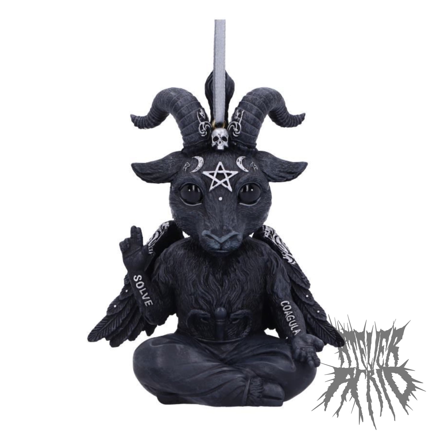 Cult Cuties- Baphoboo Hanging Ornament 11cm