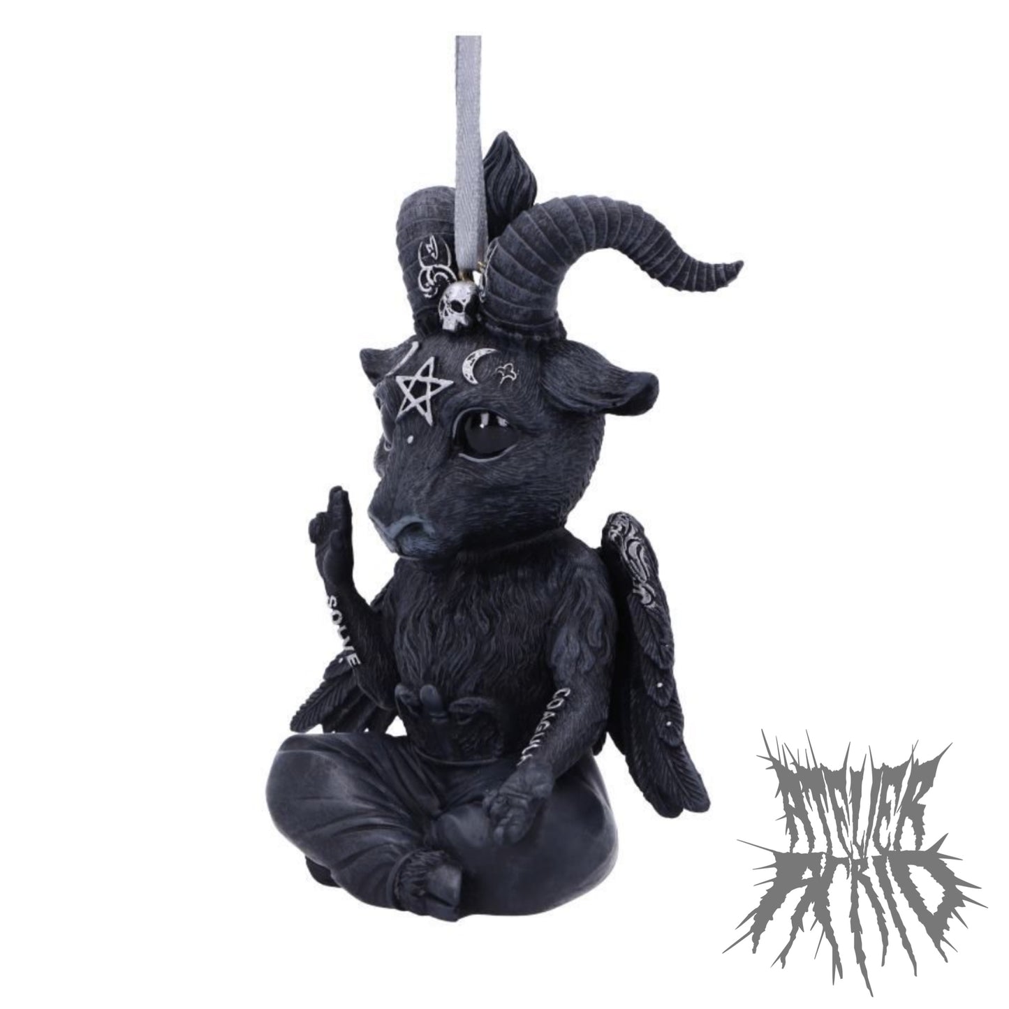 Cult Cuties- Baphoboo Hanging Ornament 11cm