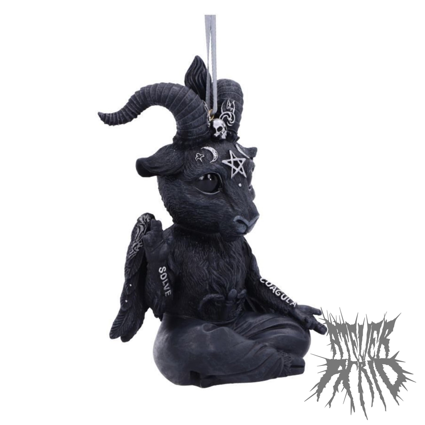 Cult Cuties- Baphoboo Hanging Ornament 11cm