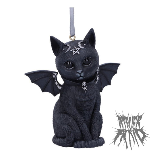 Malpuss Hanging Ornament 9.2cm