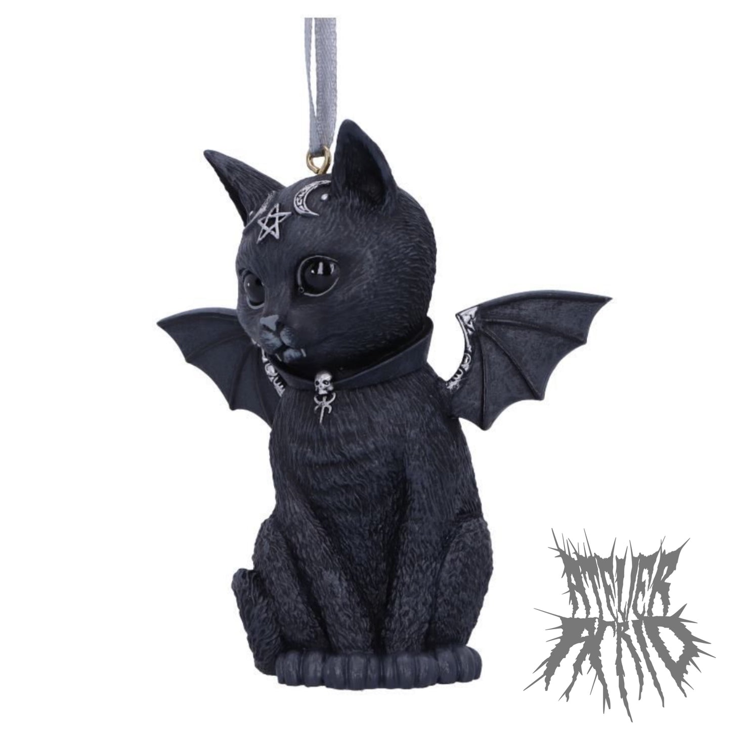 Malpuss Hanging Ornament 9.2cm