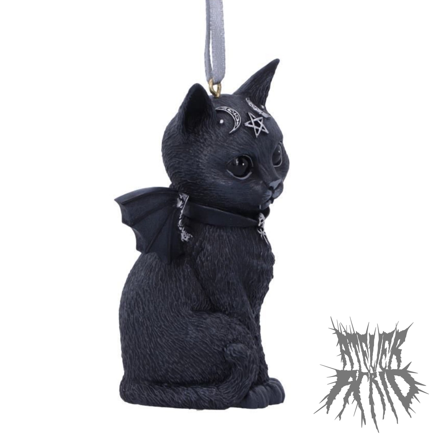 Malpuss Hanging Ornament 9.2cm