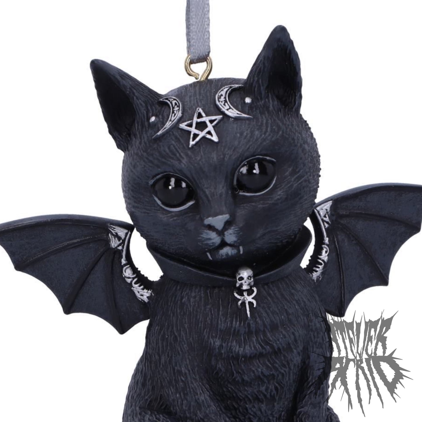Malpuss Hanging Ornament 9.2cm