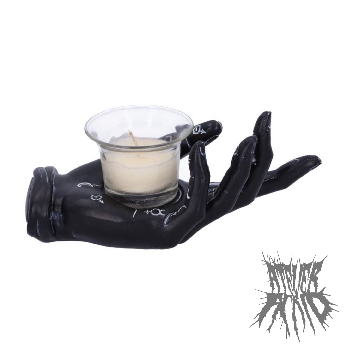 Palmist's Prediction (Black) 18.3cm