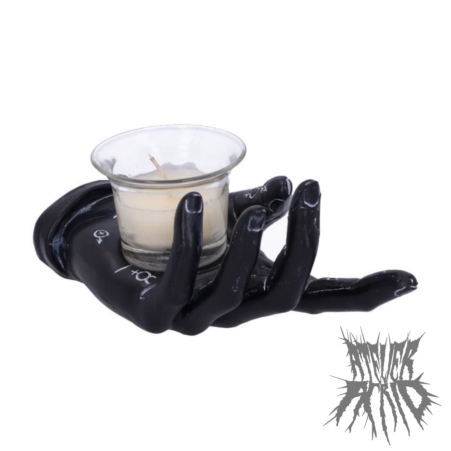 Palmist's Prediction (Black) 18.3cm
