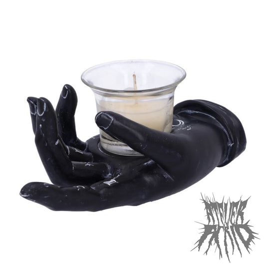Palmist's Prediction (Black) 18.3cm