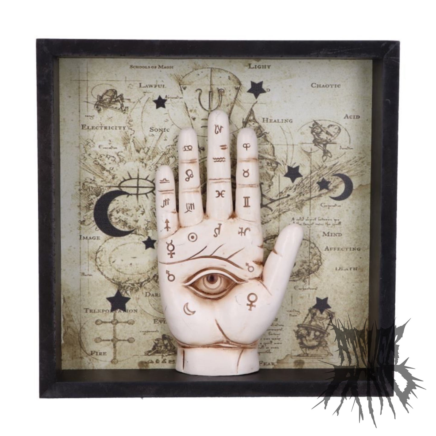Palmistry Companion 20.2cm