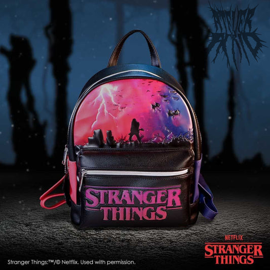 Stranger Things The Upside Down Backpack