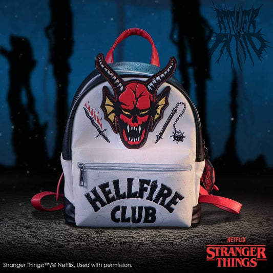 Stranger Things Hellfire Club Backpack