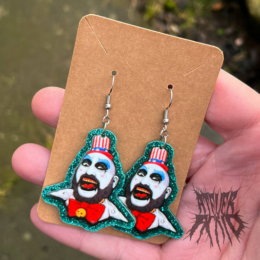 The Spaulding Glitter Earrings