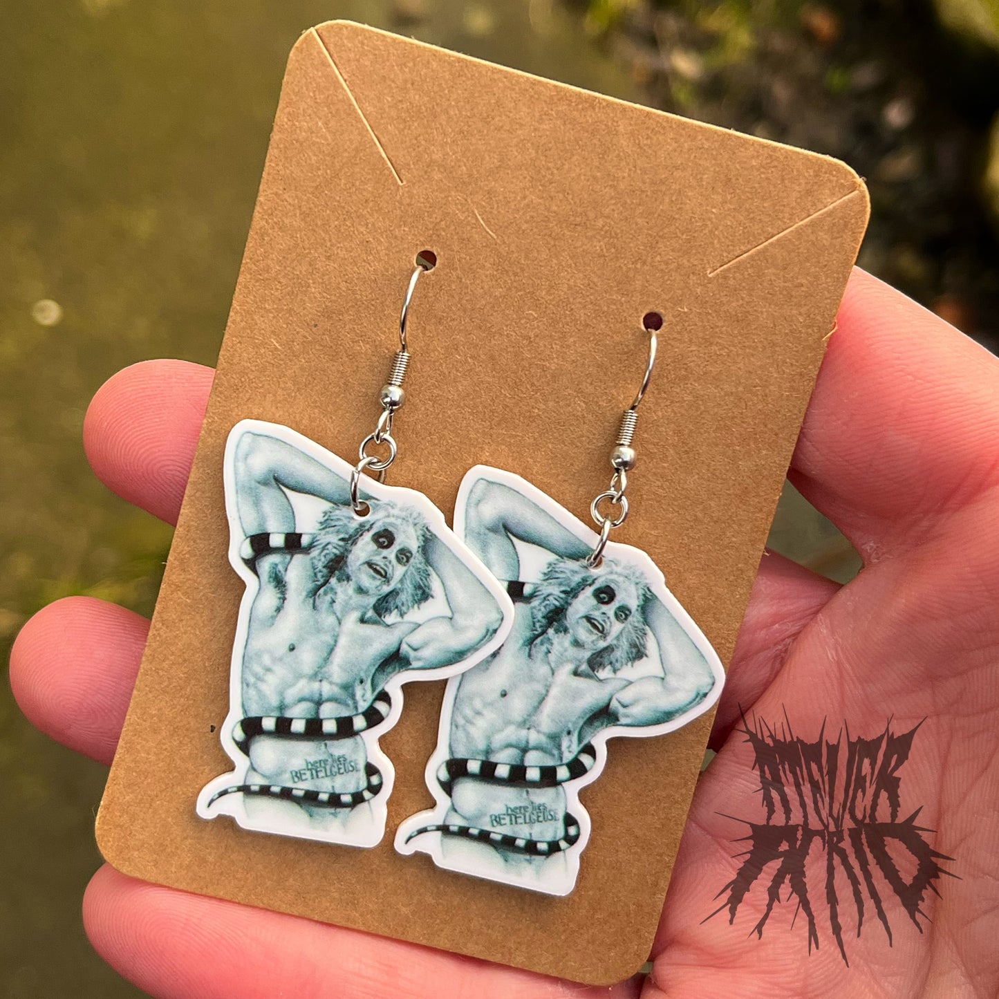 The Sexy Juice Earrings