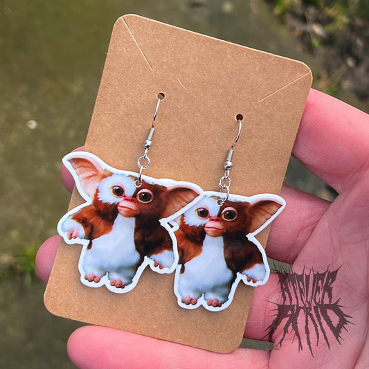 The Gizmo Earrings