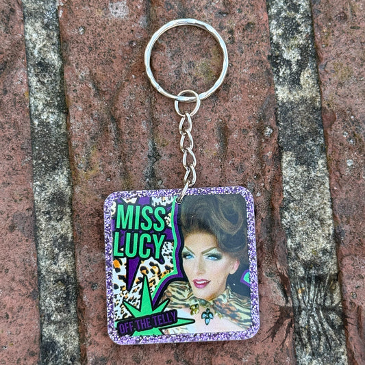 The Miss Lucy Keyring