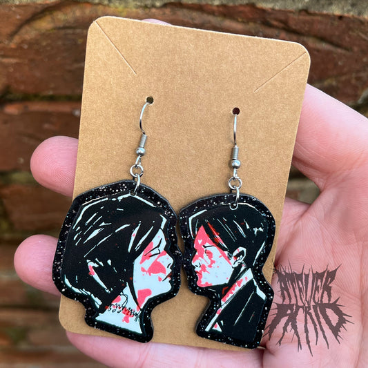 The My Chemical Romance Earrings