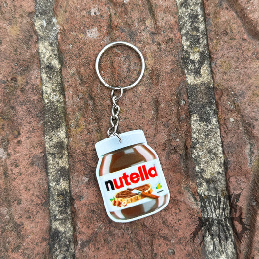 The Nutella Keyring