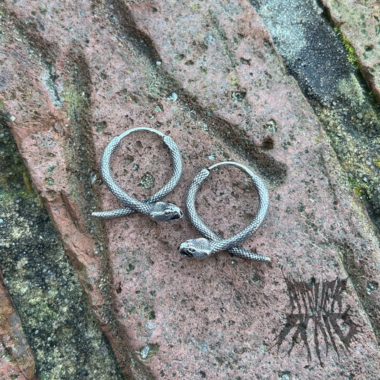 The Serpent Hoops
