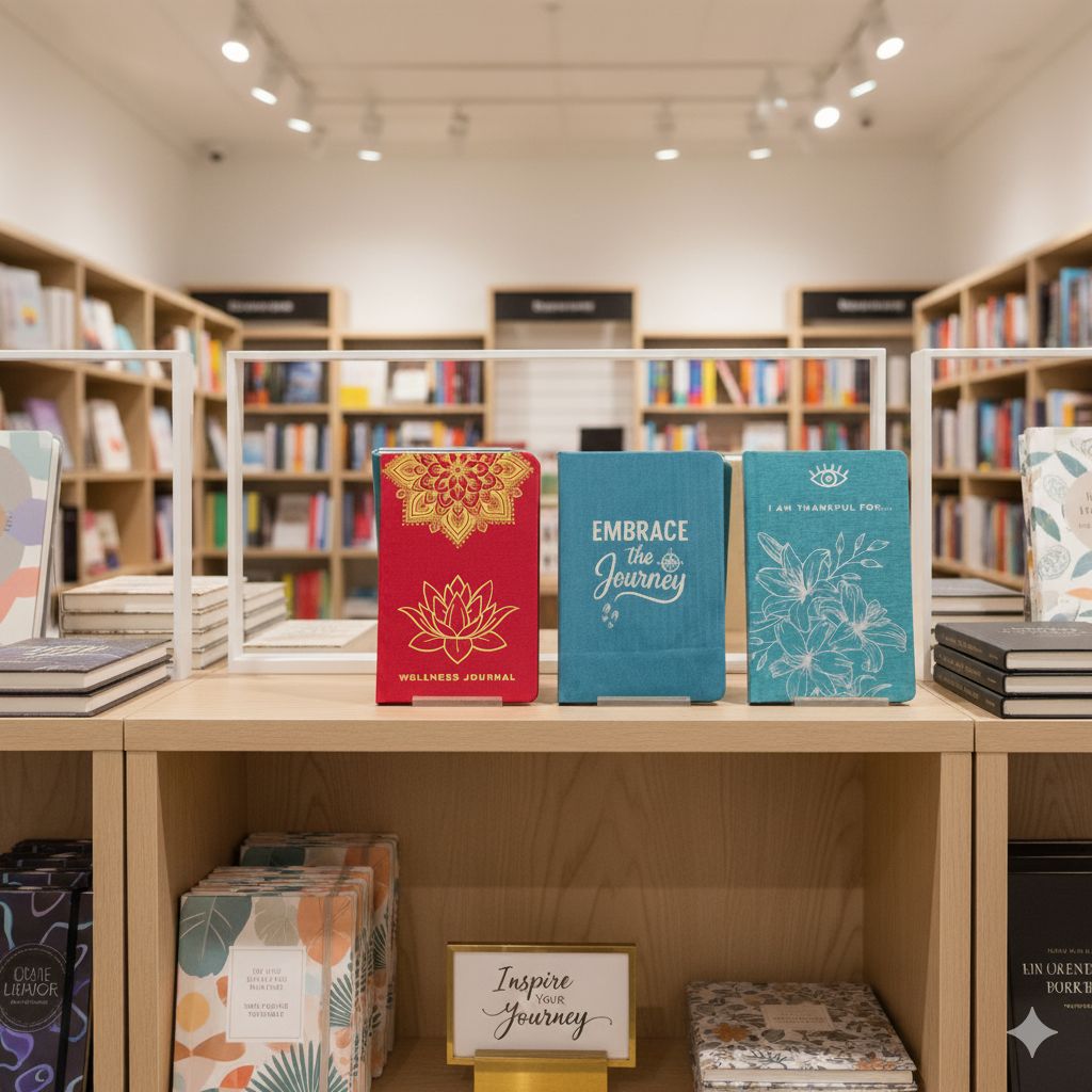 Soft Book Dream Journal - 80 pages - Moonlight Messages