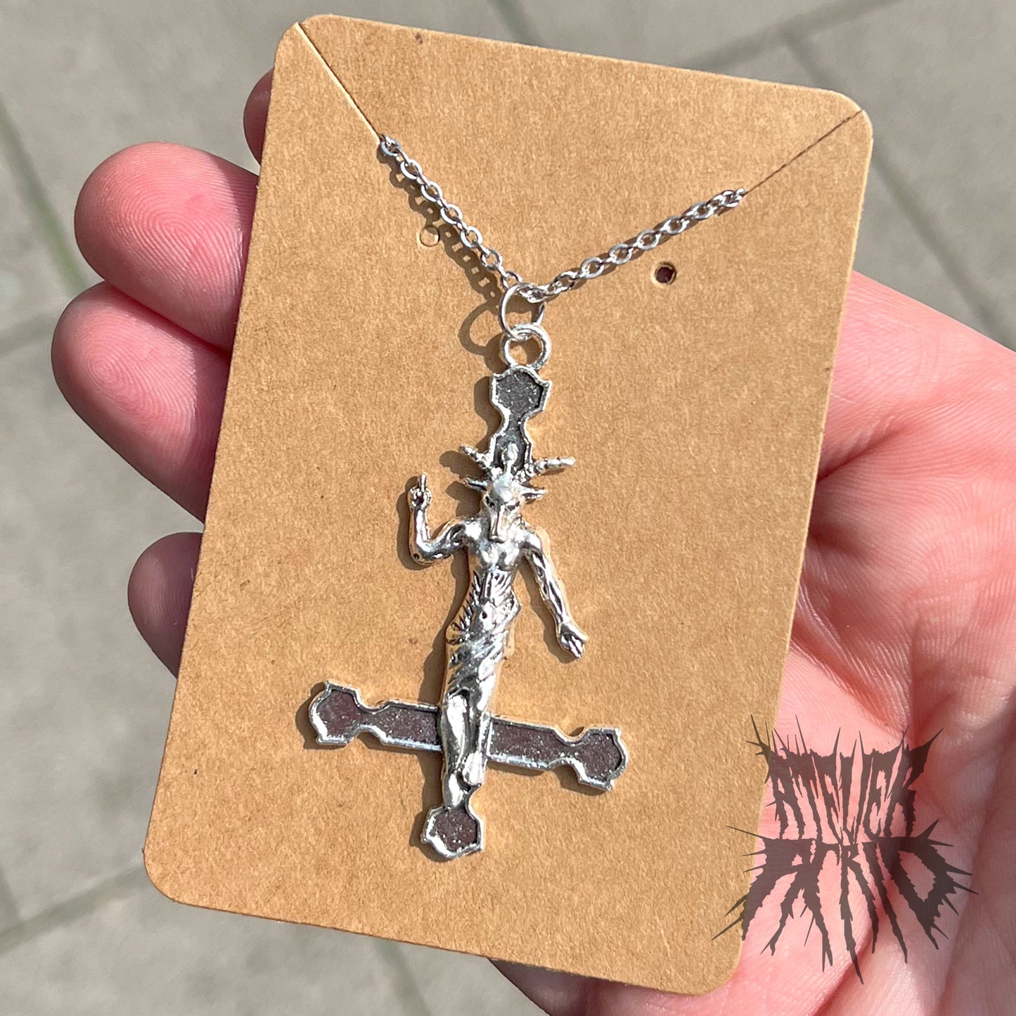 The Dark Lord Necklace