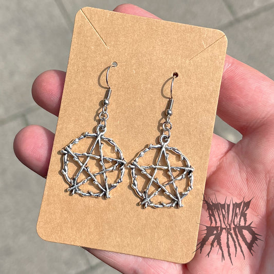The Hedgewitch Earrings